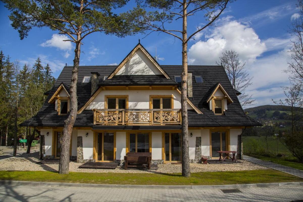 Udanypobyt Apartamenty Przy Dolinach A I B Kościelisko Exterior foto