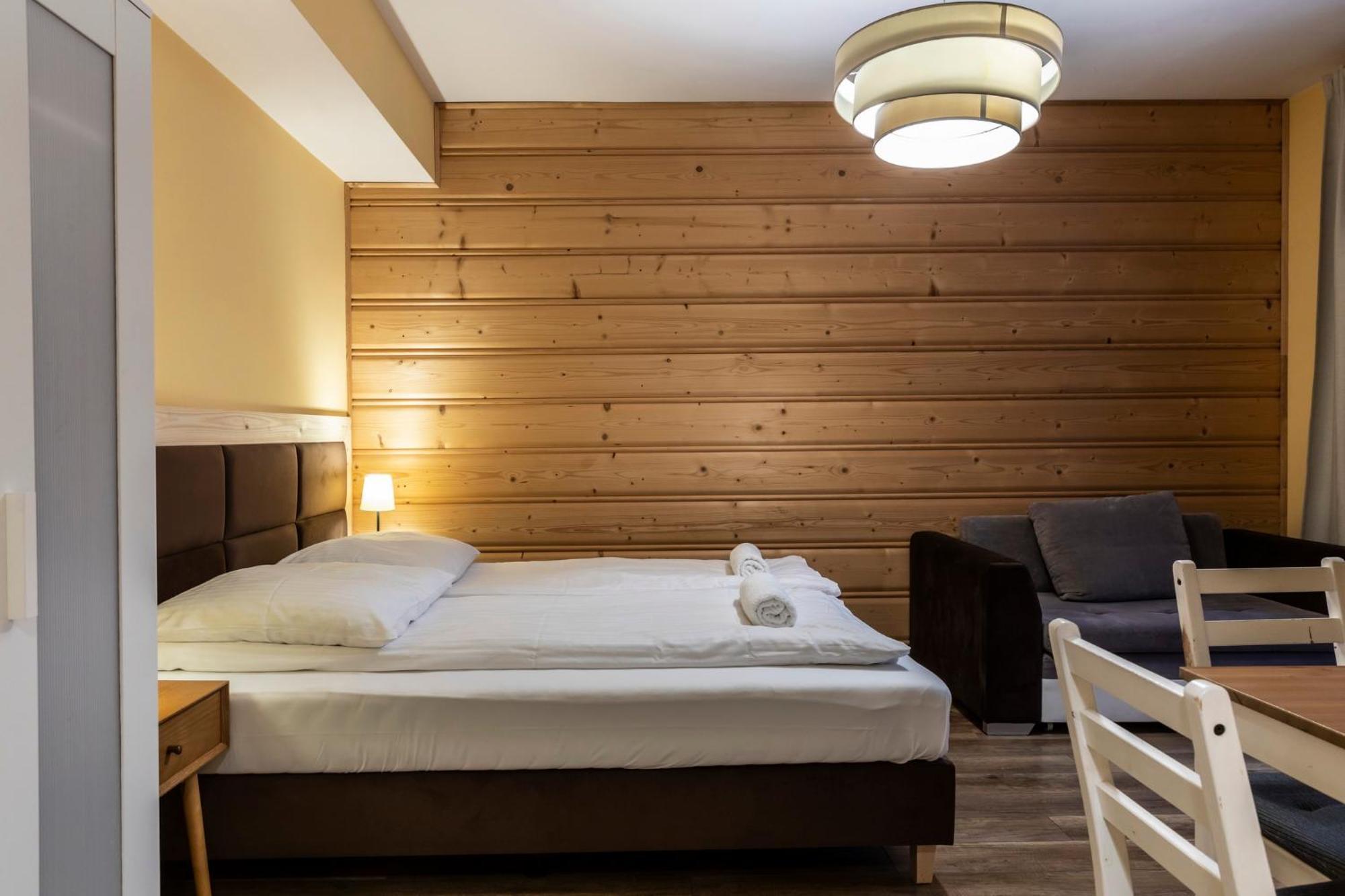 Udanypobyt Apartamenty Przy Dolinach A I B Kościelisko Habitación foto