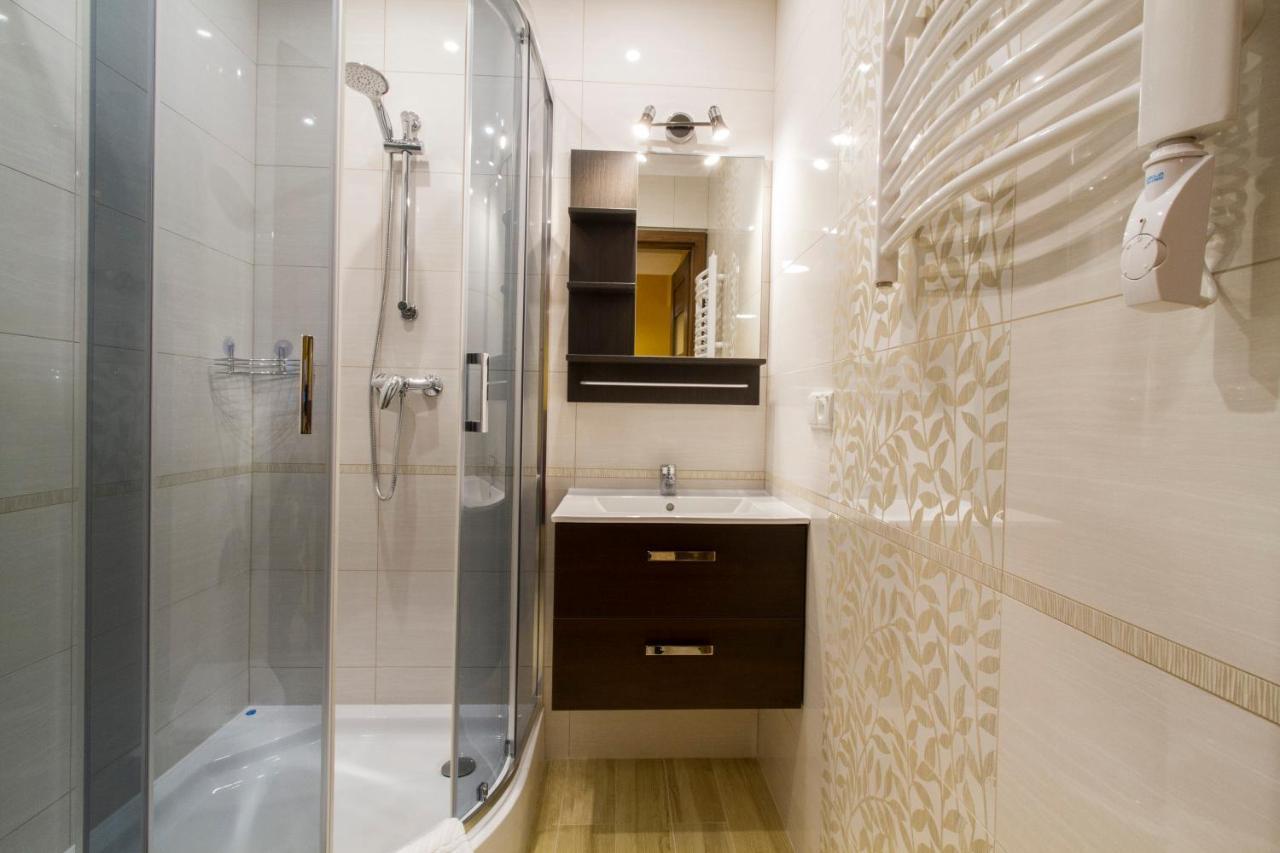 Udanypobyt Apartamenty Przy Dolinach A I B Kościelisko Exterior foto